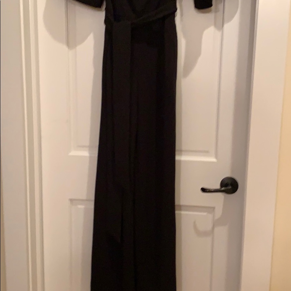 Ralph Lauren Wide-leg Jumpsuit - Picture 1 of 5
